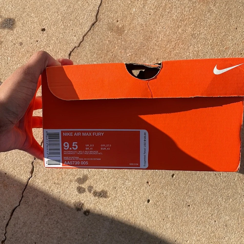 Nike air max - Picture 4 of 4